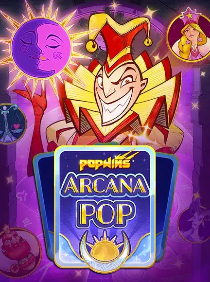 Arcana Pop