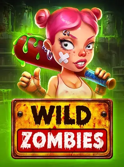 Wild Zombies slot game