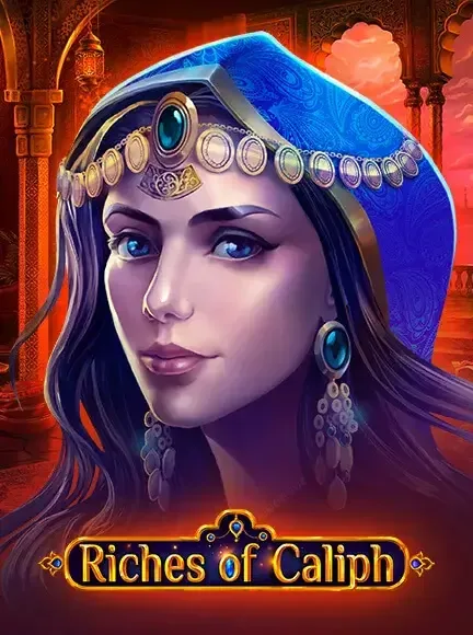 Endorphina Riches Of Caliph slot game