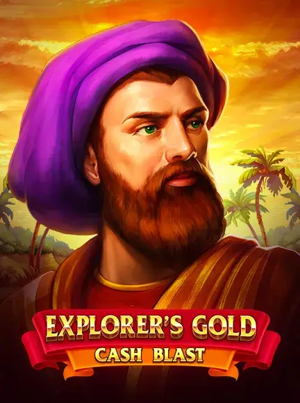 Explorer's Gold Blast