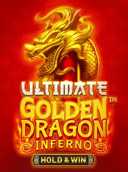 Golden Drag-On Inferno